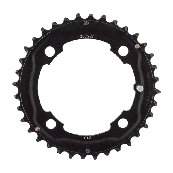 CHAINRING FSA MTB ALY 104mm 36T 4B WB273 2x10s BK