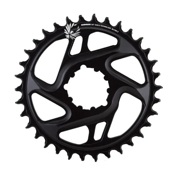 CHAINRING SRAM 34T DIRECT 6mm BK 12s X-SYNC EAGLE CF