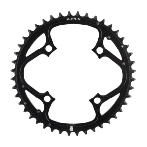 CHAINRING TV 44T 104mm ALY BK