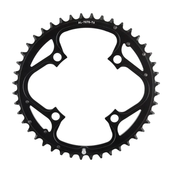 CHAINRING TV 44T 104mm ALY BK