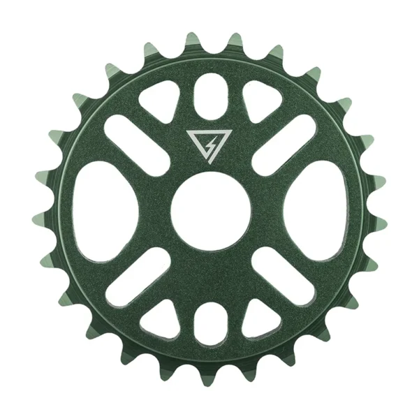 CHAINRING BK-OPS 25T MICRO DRIVE II ALY GN