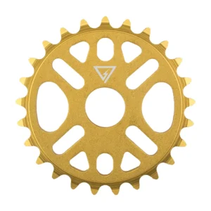 CHAINRING BK-OPS 25T MICRO DRIVE II ALY GD