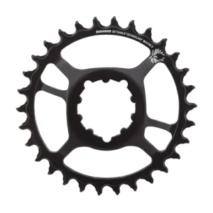 CHAINRING SRAM 30T DIRECT 6mm STL BK NXEAGLE
