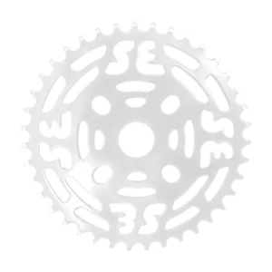 CHAINRING SE BIKES 1pc 39T 1/8 STL WH