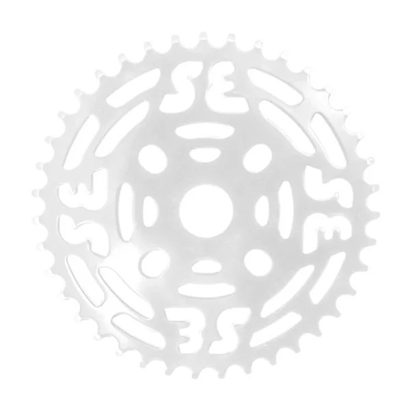 CHAINRING SE BIKES 1pc 39T 1/8 STL WH