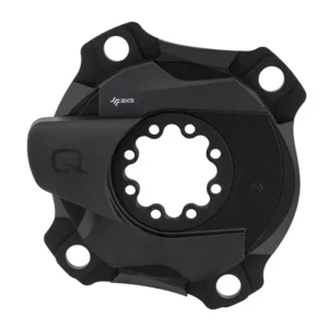 CHAINRING SPIDER SRAM POWERMETER 107bcd 4B FORCE RED DUB AXS BK