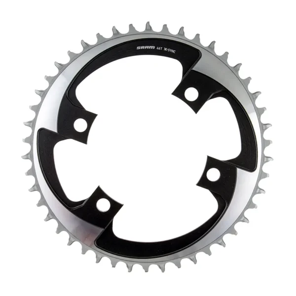 CHAINRING SRAM 46T 107mm 4B X-SYNC ROAD GY