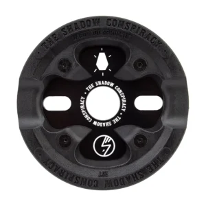 CHAINRING 1pc TSC 25T 1/8 SABOTAGE BK