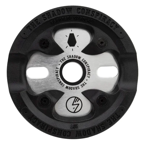 CHAINRING 1pc TSC 25T 1/8 SABOTAGE POL-SL