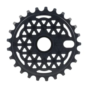 CHAINRING 1pc TSC 25T 1/8 SABOTAGE MAYA w/BASHGUARD BK