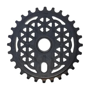 CHAINRING 1pc TSC 28T 1/8 SABOTAGE MAYA w/BASHGUARD BK