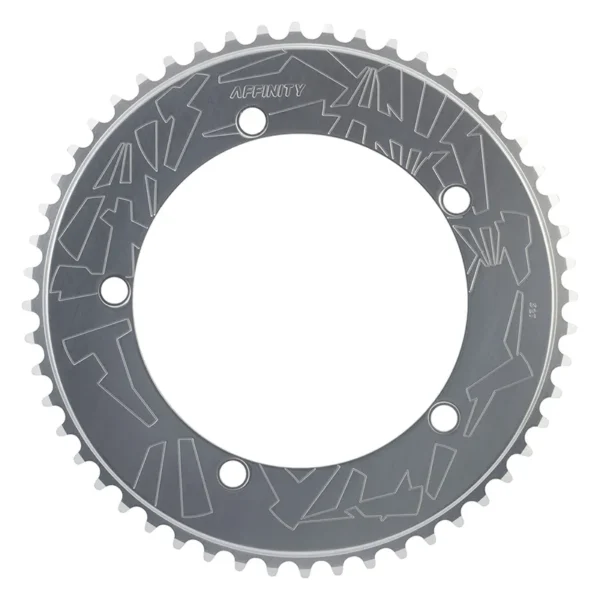 CHAINRING AFFINITY PRO 144mm 52T ALY POL-SL