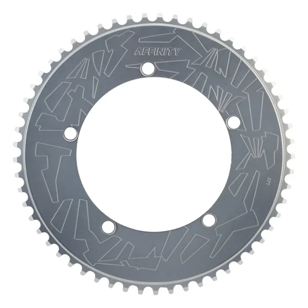 CHAINRING AFFINITY PRO 144mm 57T ALY POL-SL