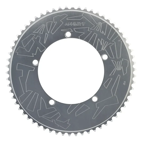 CHAINRING AFFINITY PRO 144mm 62T ALY POL-SL