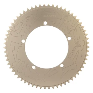 CHAINRING AFFINITY PRO 144mm 62T ALY HARD-ANO GY