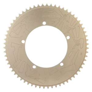 CHAINRING AFFINITY PRO 144mm 63T ALY HARD-ANO GY
