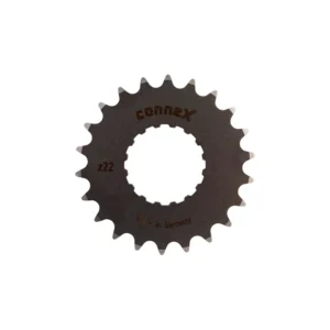 CHAINRING EBIKE CONNEX f/BOSCH 22T 1.9mm SL