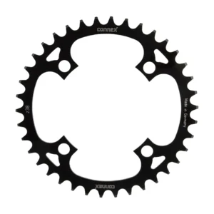 CHAINRING EBIKE CONNEX f/BOSCH-III/YAMAHA/BROSE/BAFANG 104mm 38T 4B BK