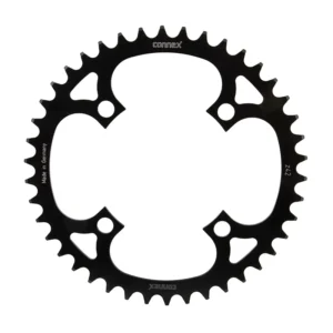 CHAINRING EBIKE CONNEX f/BOSCH-III/YAMAHA/BROSE/BAFANG 104mm 42T 4B BK