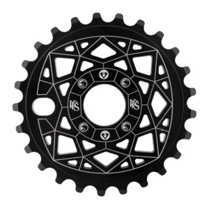 CHAINRING 1pc TSC 25T 1/8 VVS BK
