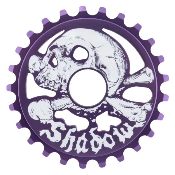 CHAINRING 1pc TSC 25T 1/8 CRANIUM SK-PU