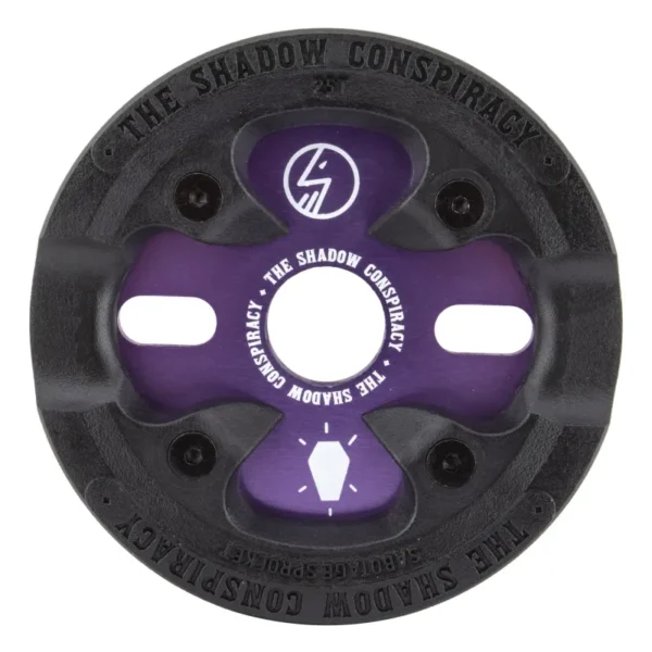CHAINRING 1pc TSC 25T 1/8 SABOTAGE SK-PU