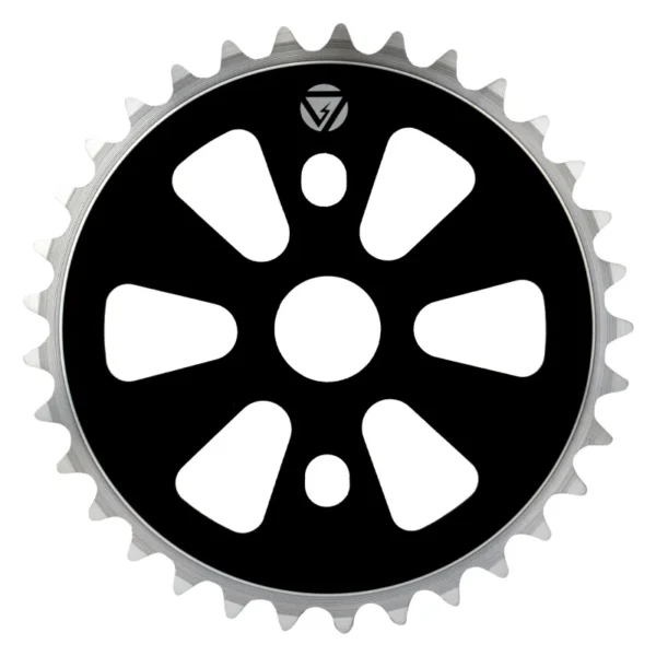 CHAINRING BK-OPS 1pc 33T 1/8 ALY BK