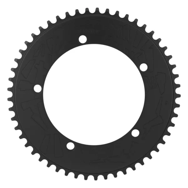CHAINRING AFFINITY PRO 144mm 53T ALY HARD-ANO BK