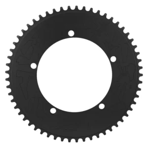 CHAINRING AFFINITY PRO 144mm 57T ALY HARD-ANO BK
