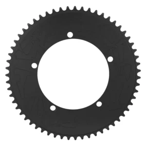 CHAINRING AFFINITY PRO 144mm 59T ALY HARD-ANO BK