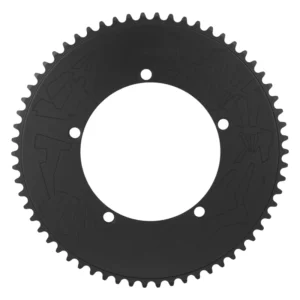 CHAINRING AFFINITY PRO 144mm 62T ALY HARD-ANO BK