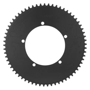 CHAINRING AFFINITY PRO 144mm 65T ALY HARD-ANO BK
