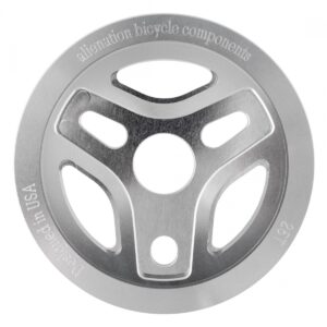 CHAINRING AN 1pc 25T 1/8 STARSHIP SL