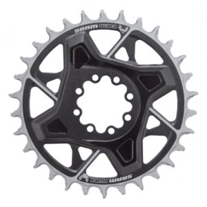 CHAINRING SRAM 30T DIRECT EAGLE 3mm BK X0 D1 T-TYPE