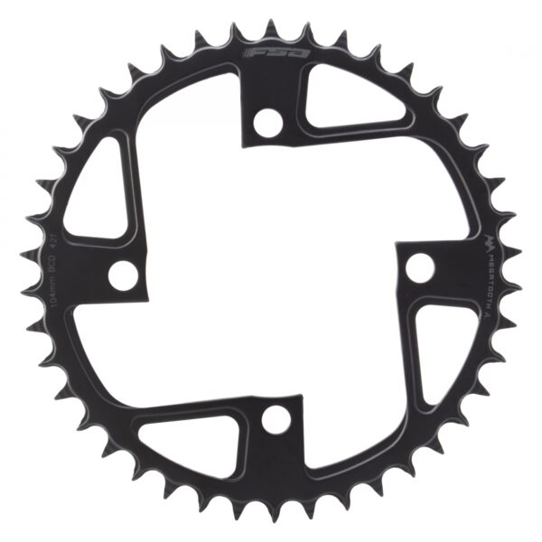 CHAINRING EBIKE FSA MEGATOOTH STL 104mm 42T 4B BK