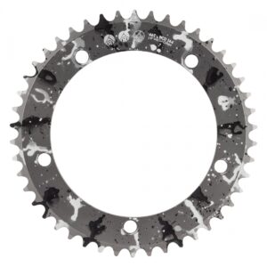 CHAINRING OR8 SPLAT TRK 144mm 46T ALY 1/8 SL-ANO w/BK/WH