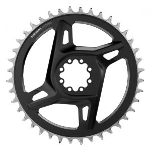 CHAINRING SRAM 46T DM X-SYNC RED E1 BK/SL