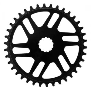 CHAINRING EBIKE KMC BOSCH-GEN3 44T OFFSET/3mm/DM BK