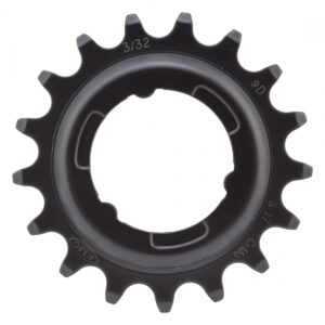 CHAINRING EBIKE KMC SHI 17T CRMO RR BK