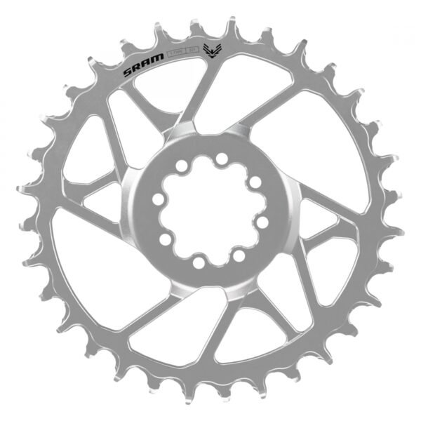 CHAINRING SRAM 34T DIRECT EAGLE 90 3mm SL T-TYPE w/8-BOLTS