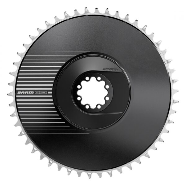 CHAINRING SRAM 46T DM X-SYNC AERO RED E1 BK (P)