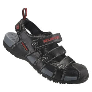 SHOES EXUSTAR SANDAL SS503 47-48 BK