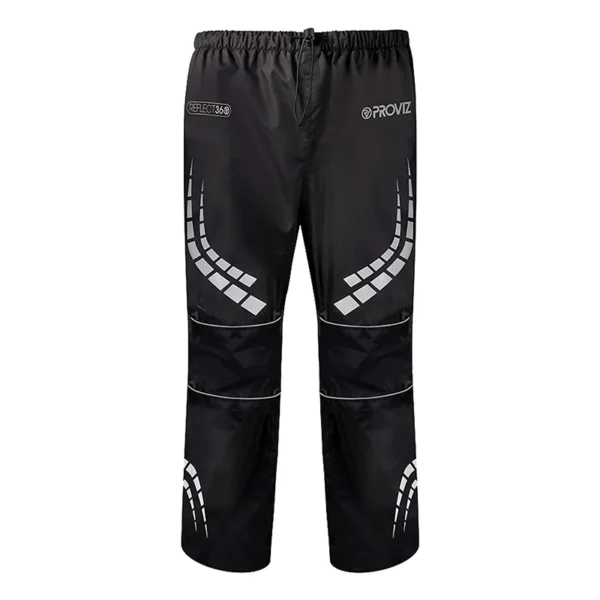 CLOTHING PANTS PROVIZ REFLECT360 WATERPROOF MENS MD BK