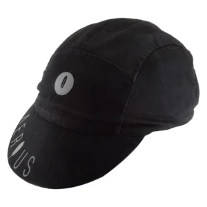 CLOTHING HAT AERIUS 5-PANEL CAP BK