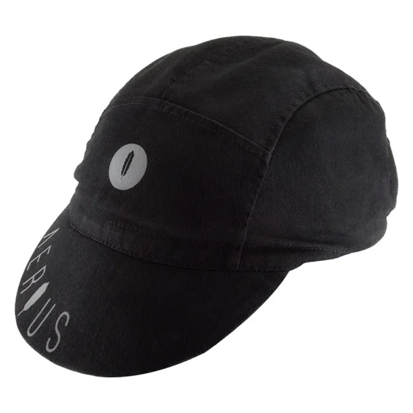 CLOTHING HAT AERIUS 5-PANEL CAP BK