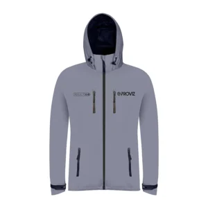 CLOTHING JACKET PROVIZ REFLECT360 OUTDOOR w/HOOD MENS LG