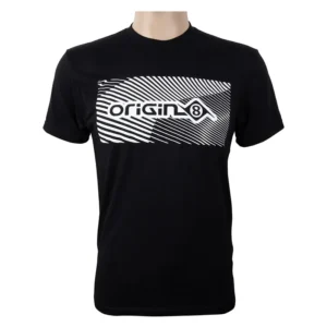 CLOTHING T-SHIRT OR8 SPEED MD BK
