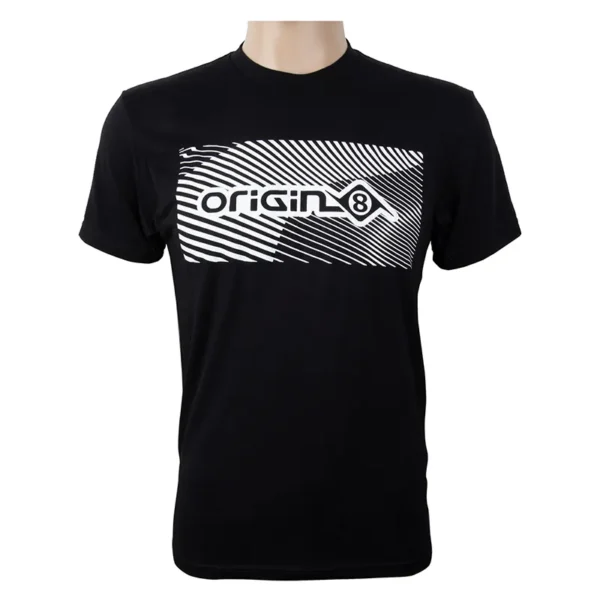CLOTHING T-SHIRT OR8 SPEED XXL BK