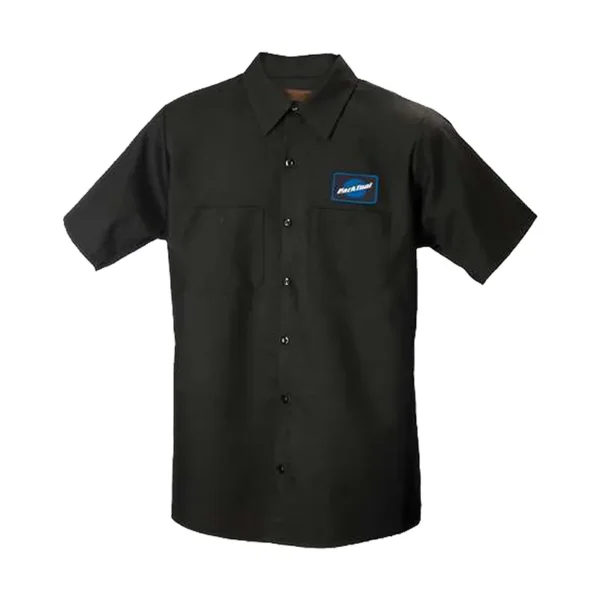 CLOTHING SHIRT MECH PARK MS-2M BK MD