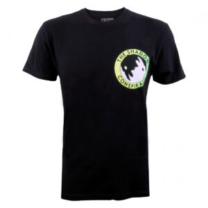 CLOTHING T-SHIRT TSC SS SIN & SLANG V2 MD BK